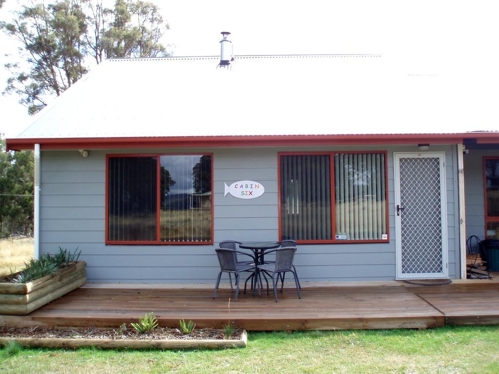 Highland Cabins And Cottages At Bronte Park Zimmer foto