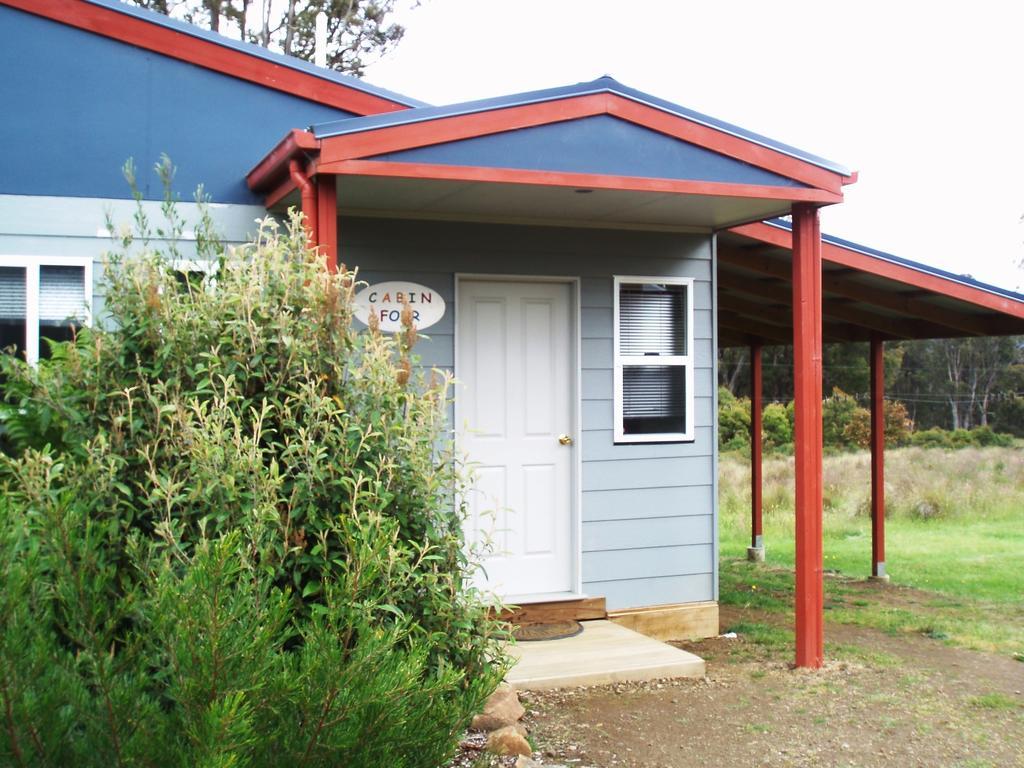 Highland Cabins And Cottages At Bronte Park Zimmer foto