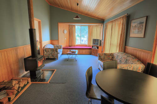 Highland Cabins And Cottages At Bronte Park Exterior foto